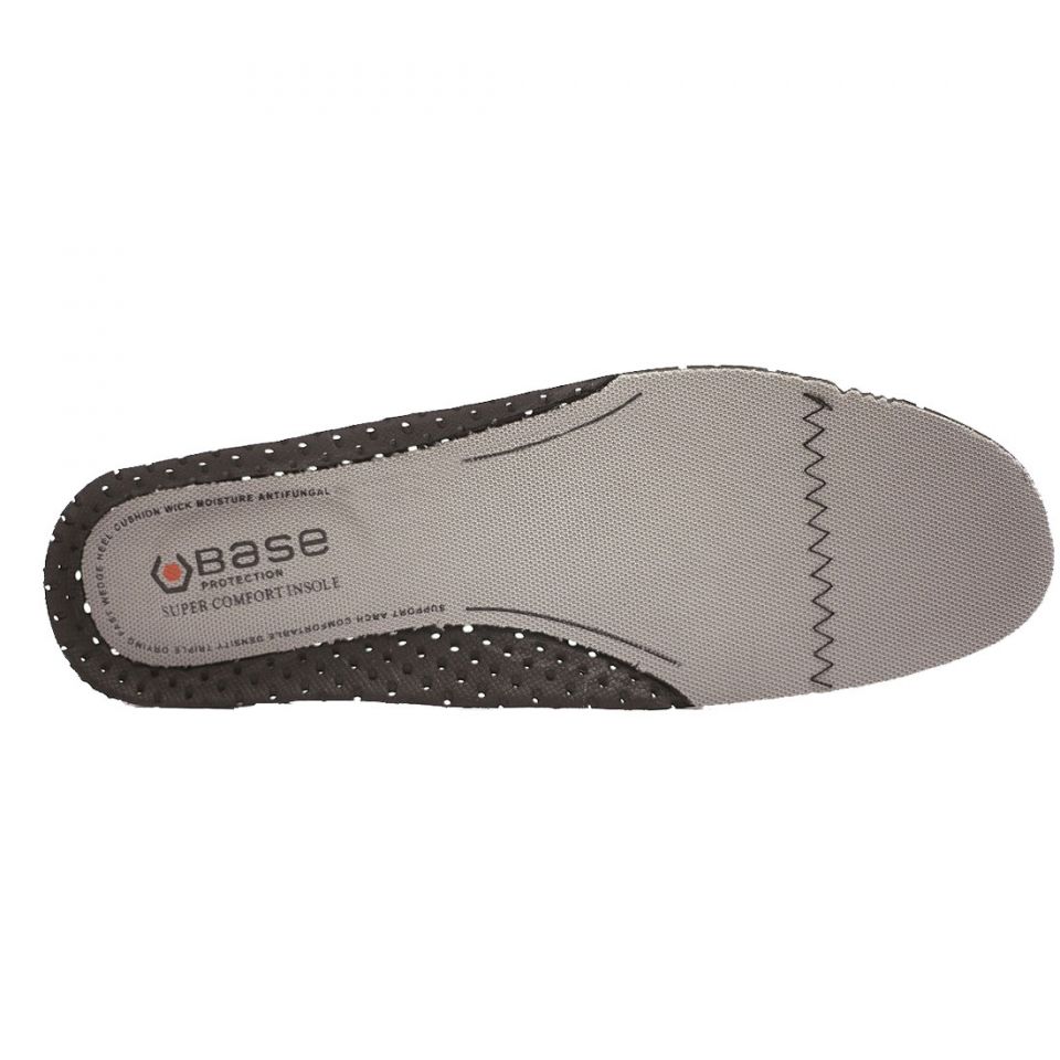 Super Comfort, 39, G, Black/Grey