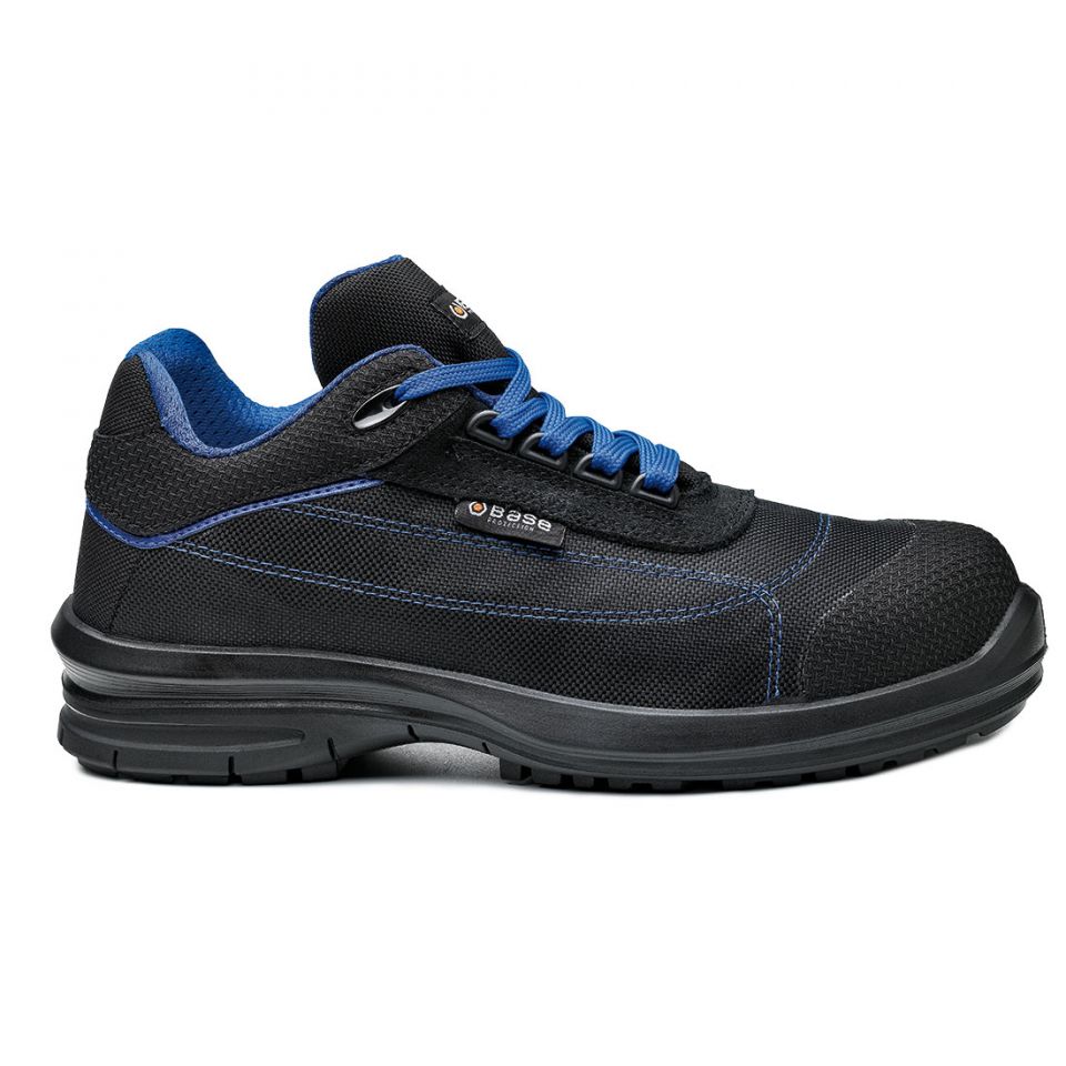 Pulsar S1P SRC, 36, B, Black/Blue