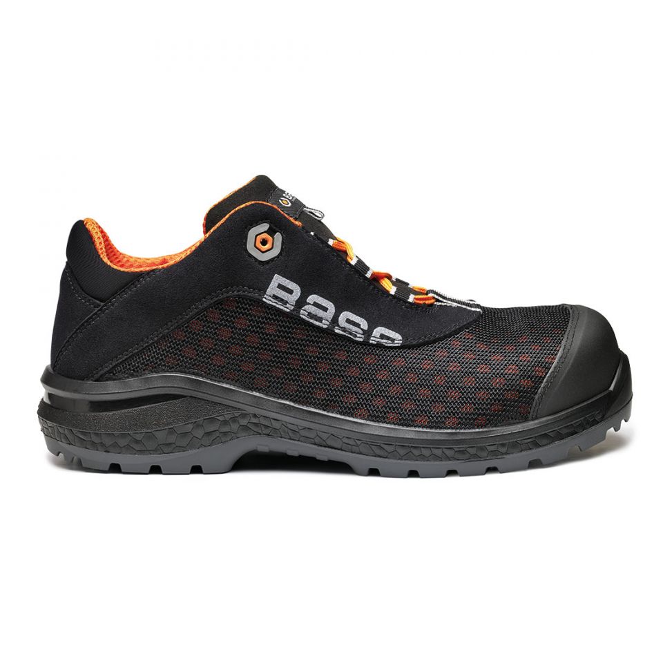 Be-Fit S1P SRC, 36, O, Black/Orange