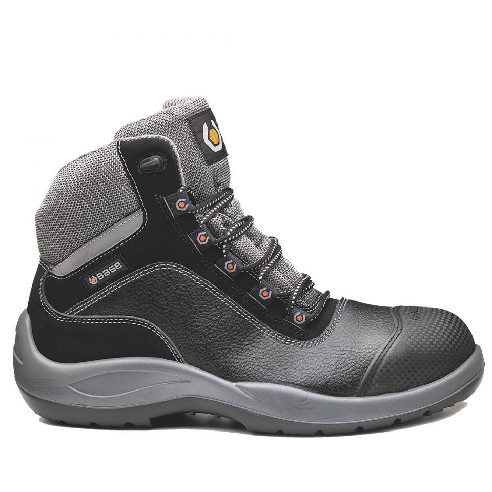 Beethoven S3 SRC, 36, G, Black/Grey