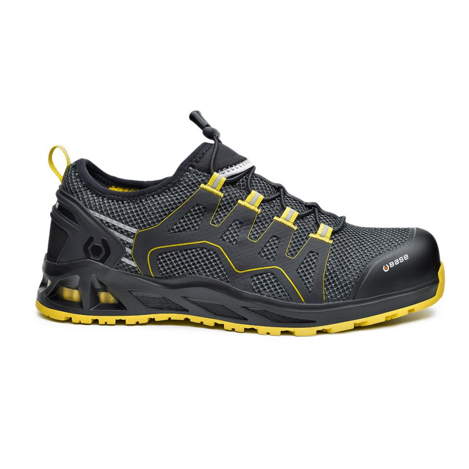 K-Balance/K-Walk S1P HRO SRC, 36, Y, Black/Yellow