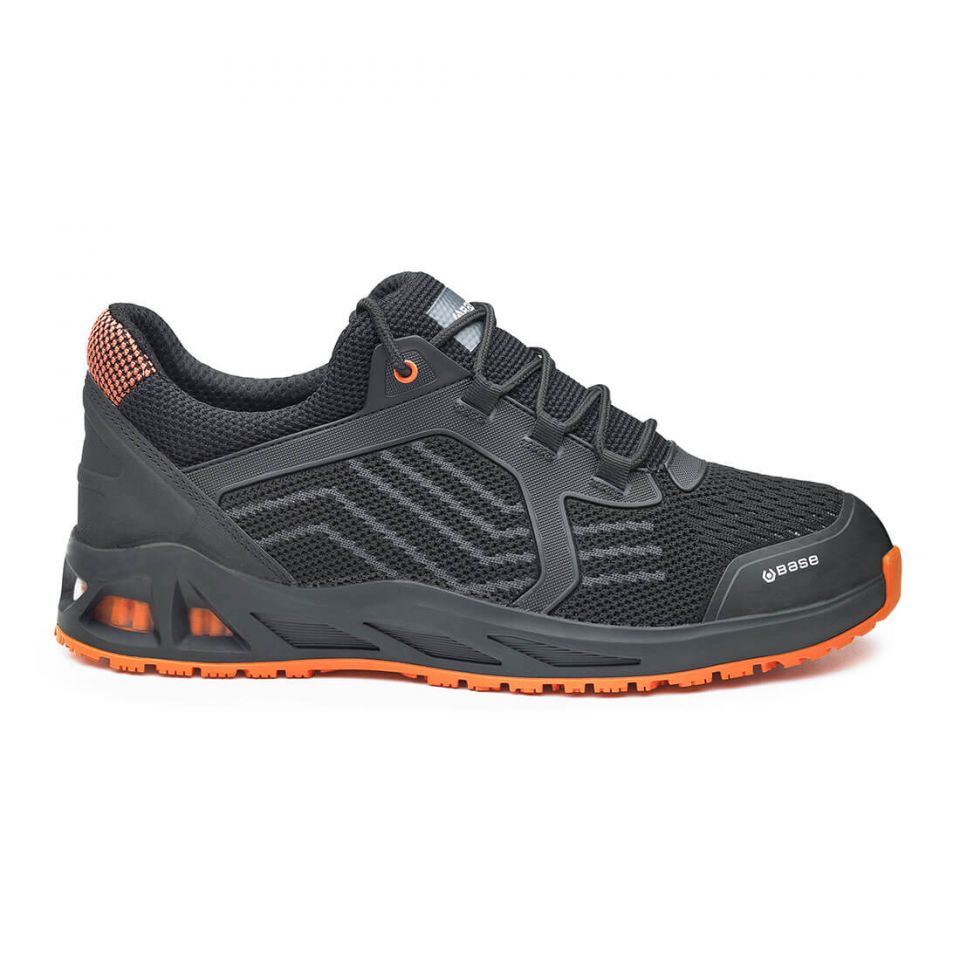 K-TWIST O1 SRC, 36, O, Black/Orange