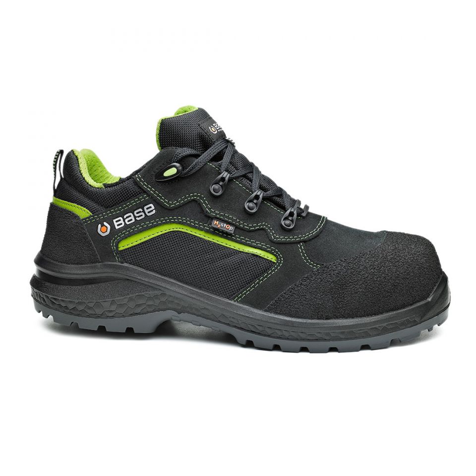 Be-Powerful S3 WR SRC, 36, N, Black/Green