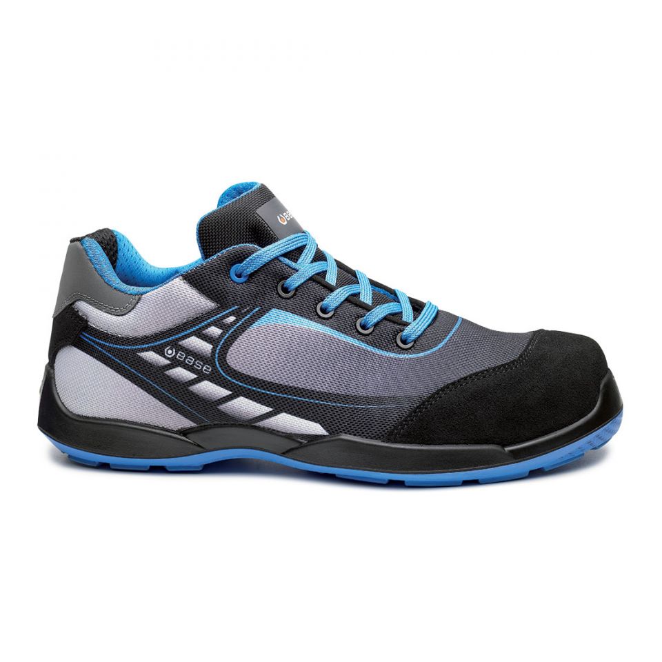 Bowling/Tennis S3 SRC, 36, B, Black/Blue