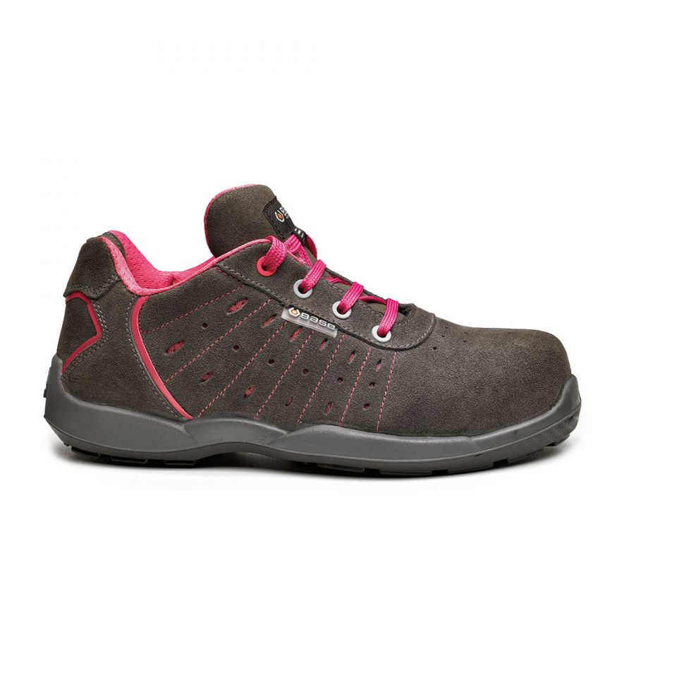 Attitude S1P SRC, 35, R, Grey/Fuchsia