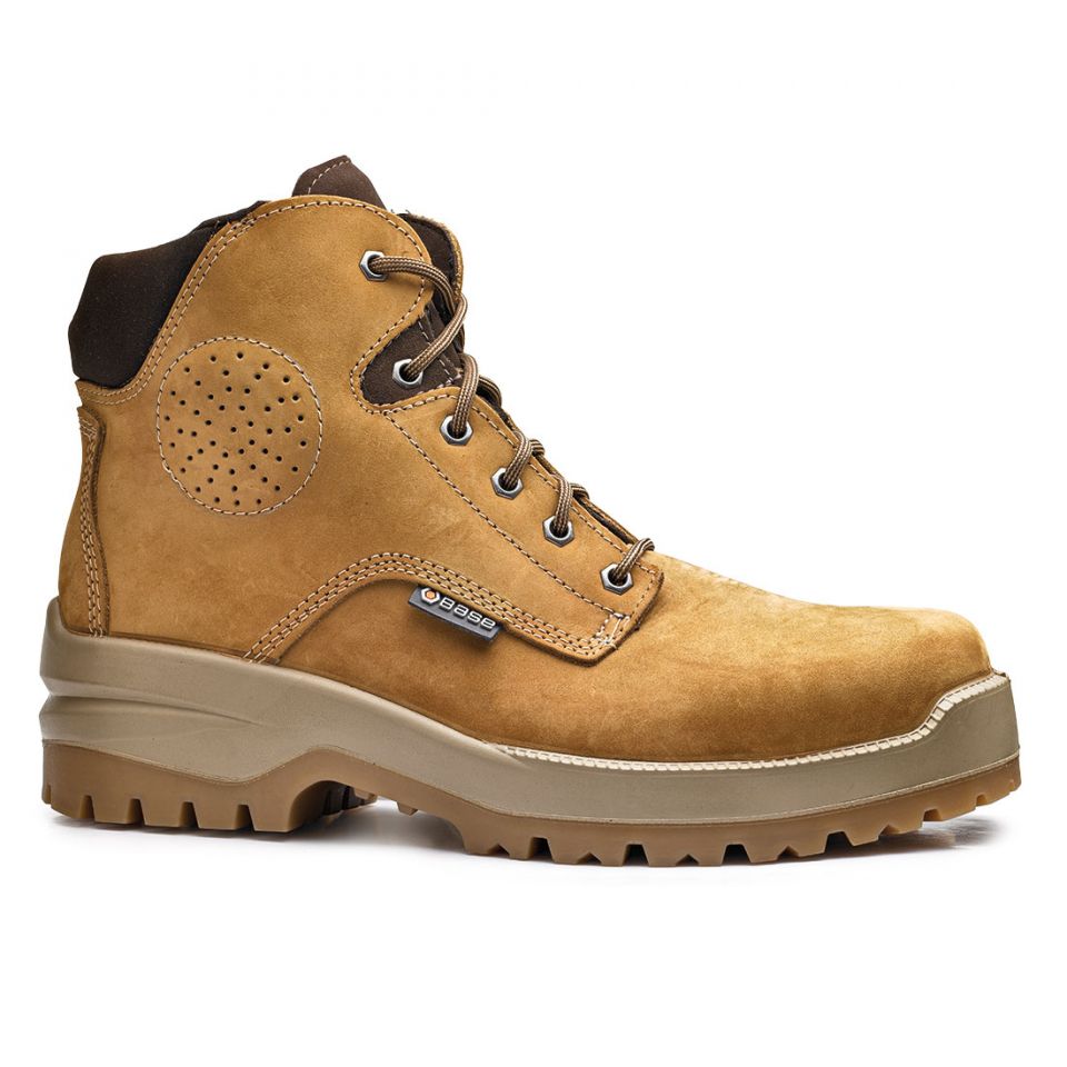 Camel Top S3 HRO CI HI SRC, 39, R, Honey