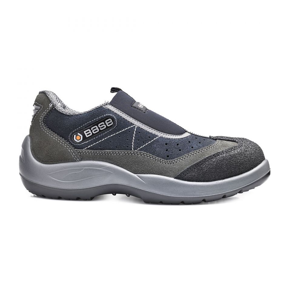 Mechanic S1 SRC, 36, U, Grey/Blue